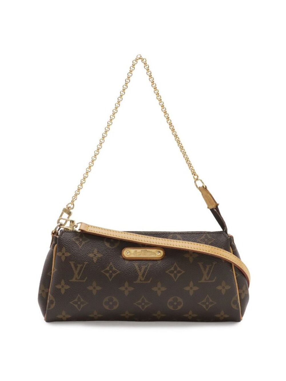 Louis Vuitton Monogram Pouch Party 2-Way Shoulder Bag